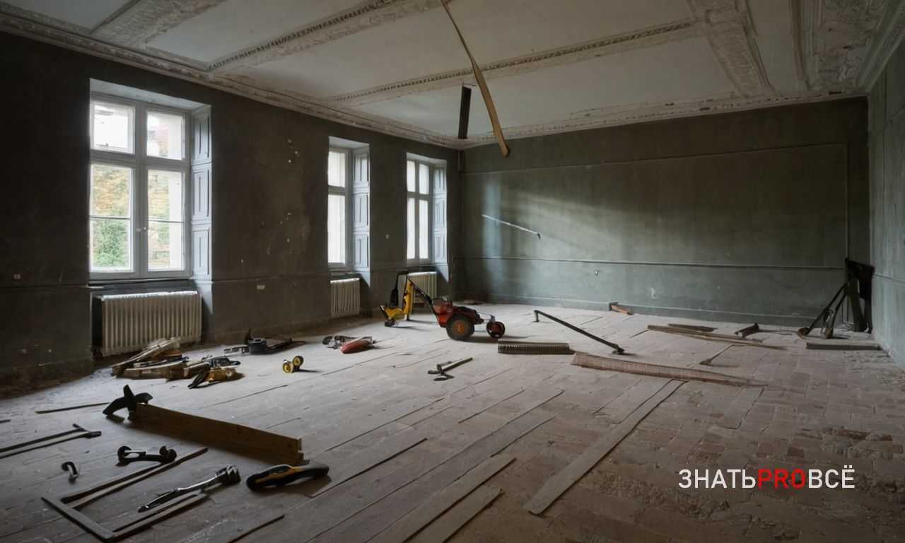 Выбор места для отверстия
