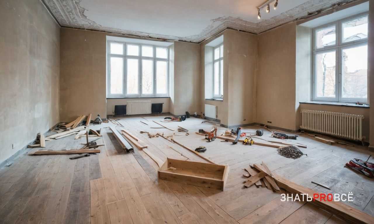 Пошаговая инструкция по монтажу порожков: от подготовки до установки