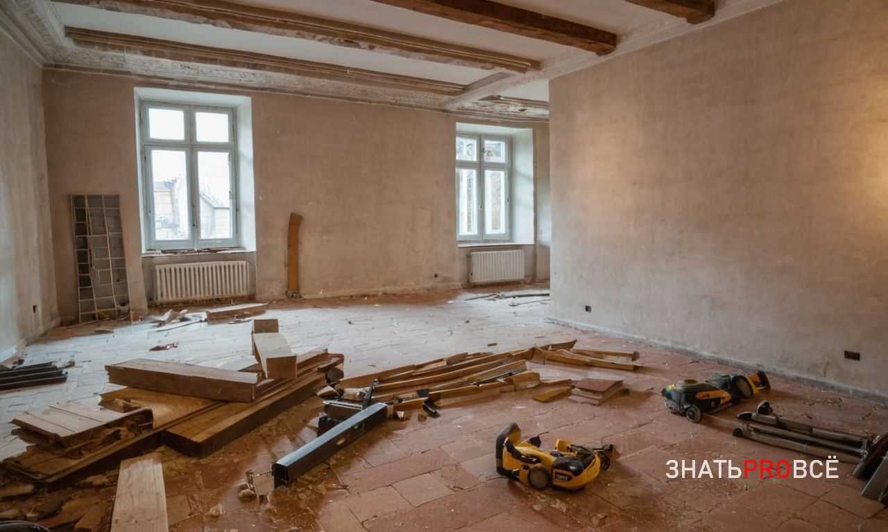 Инъекционная гидроизоляция