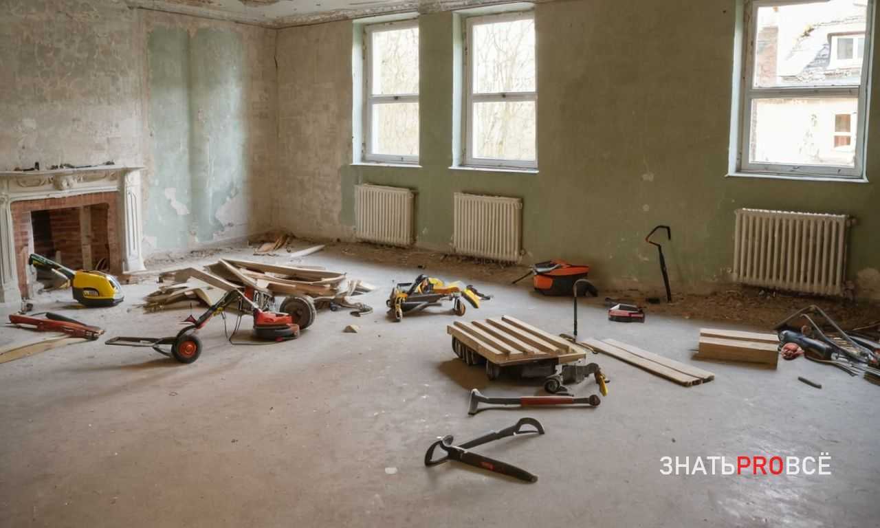 Шаг 2: Подготовка битумной мастики