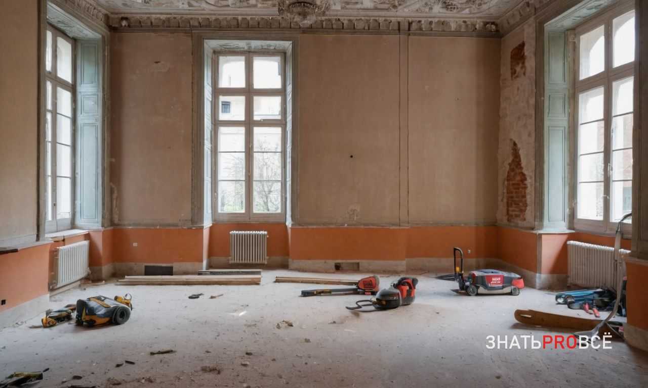 Как сделать гидроизоляцию подвала изнутри - проникающая, обмазочная