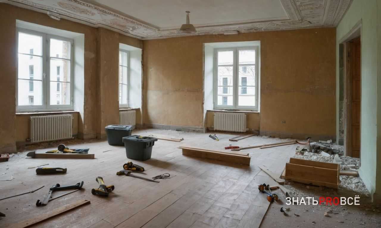 Монтаж порожков между комнатами - стыковка разных напольных покрытий