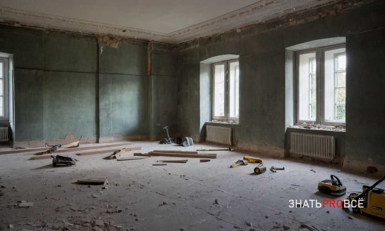 4. Прочистка дренажного поддона