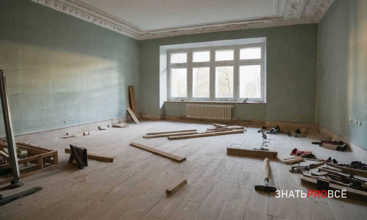 Звукоизоляция пола в квартире - материалы и методы