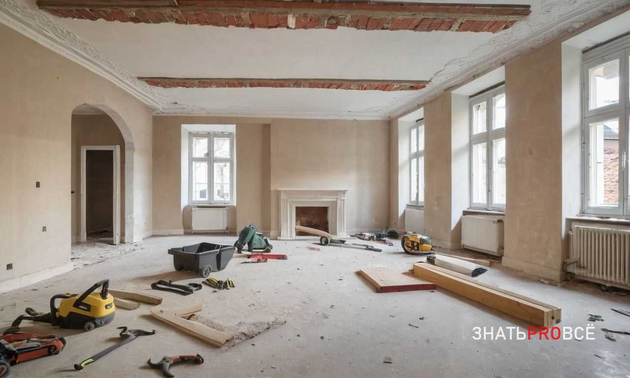 Роль светильников в зонировании