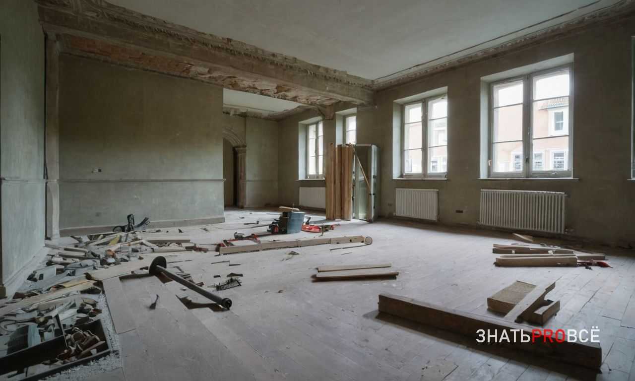 Перенос розеток и выключателей при ремонте квартиры