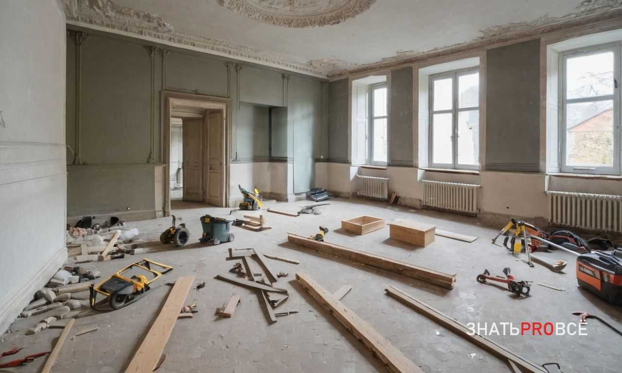 Когда целесообразно выбрать потолочную разводку электрики?