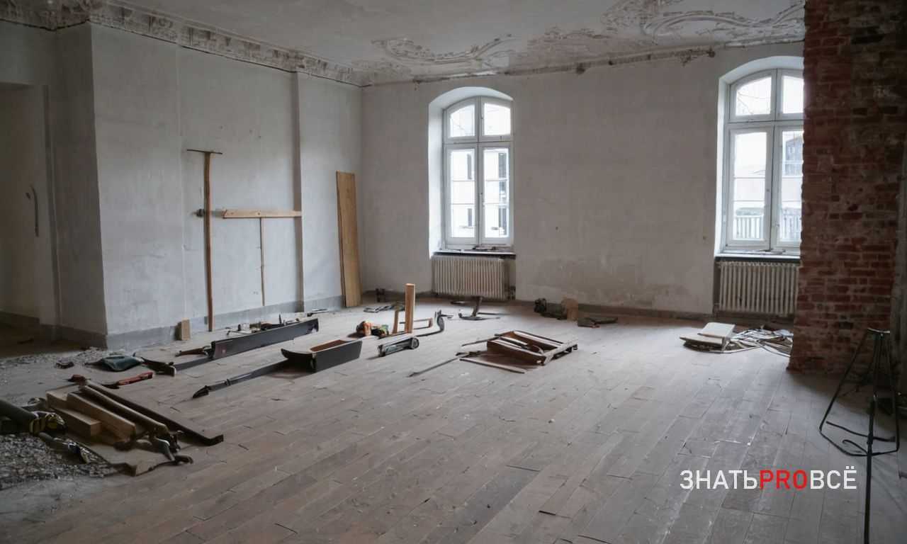 Как скрыть глубокие трещины на ламинате с помощью шпатлевки