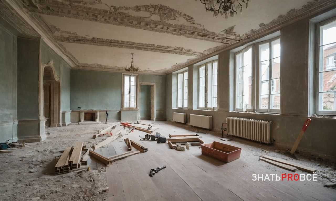 Монтаж подоконников из искусственного камня (акрил, кварц)