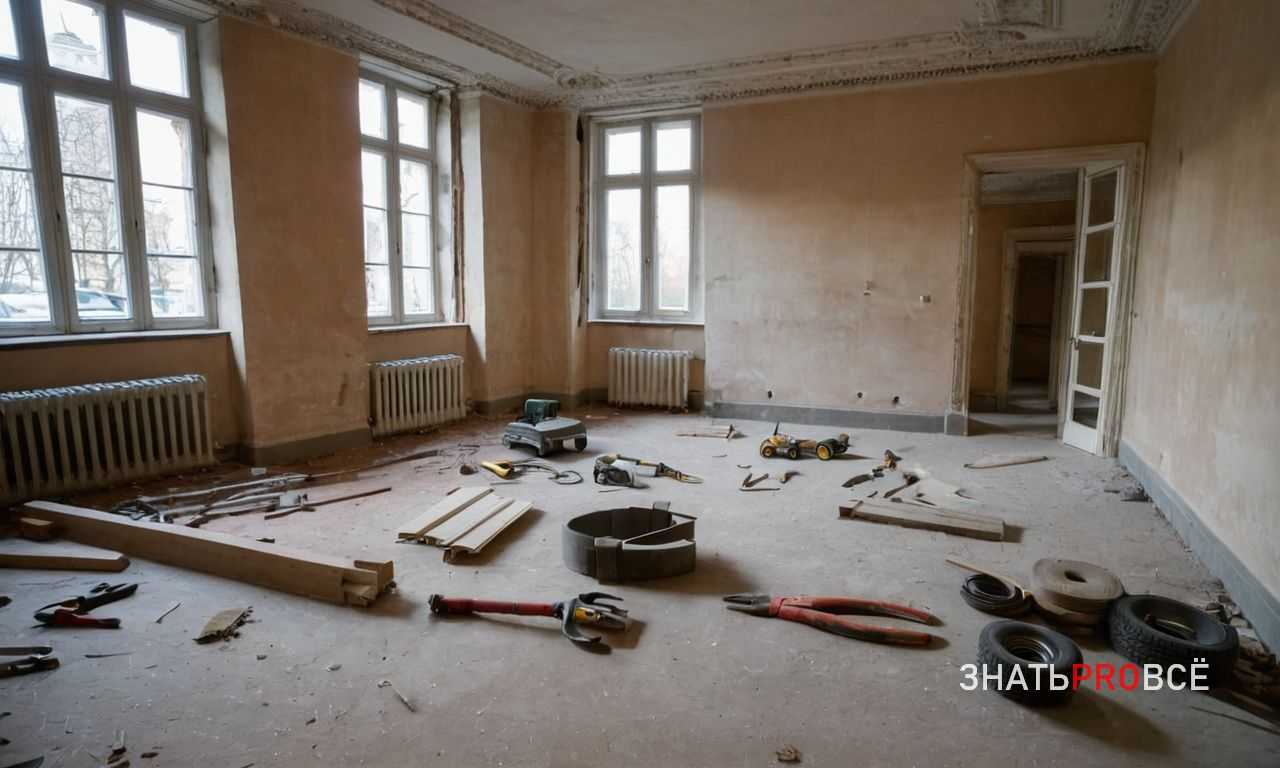 Неправильный выбор ограждения