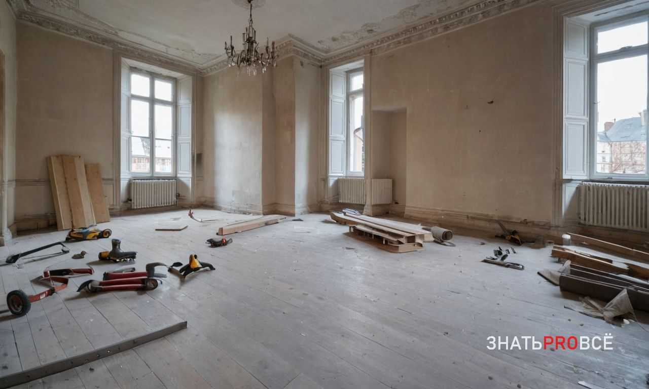 Как освежить ремонт в комнате за выходные - быстрые приемы