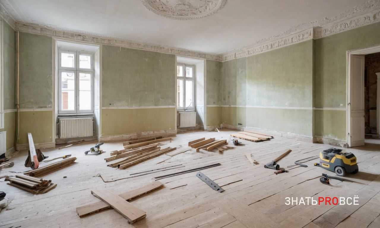 Пароизоляция