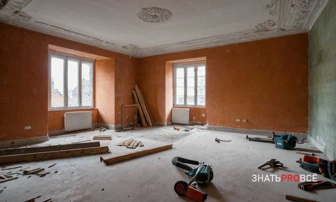 Замена старых окон в квартире на пластиковые - этапы и контроль