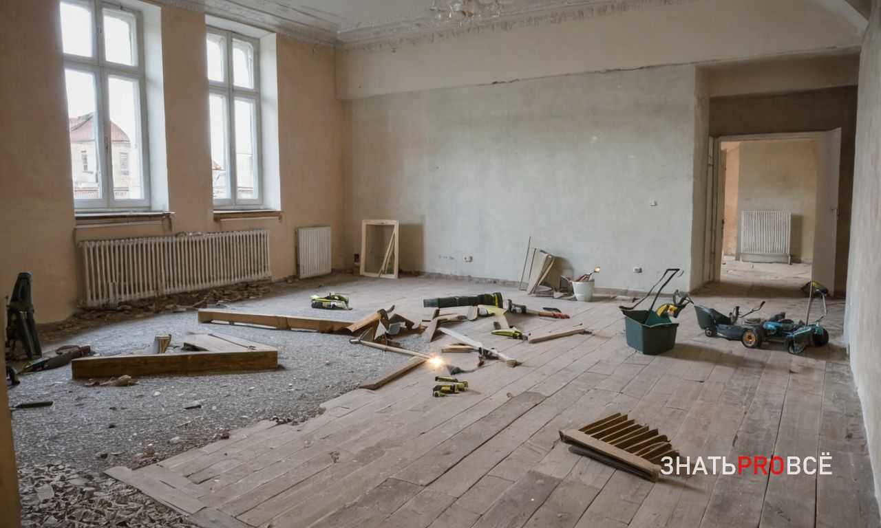 SPC ламинат и его особенности
