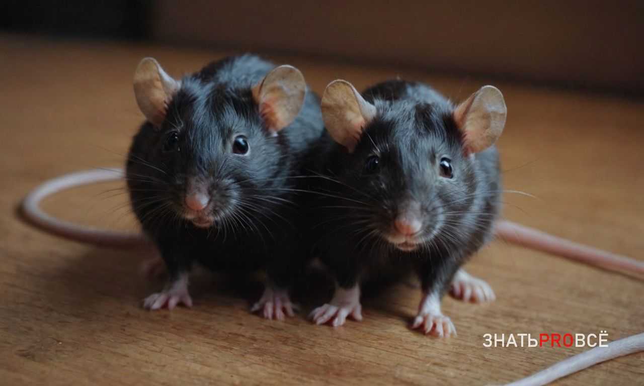 Характер самок