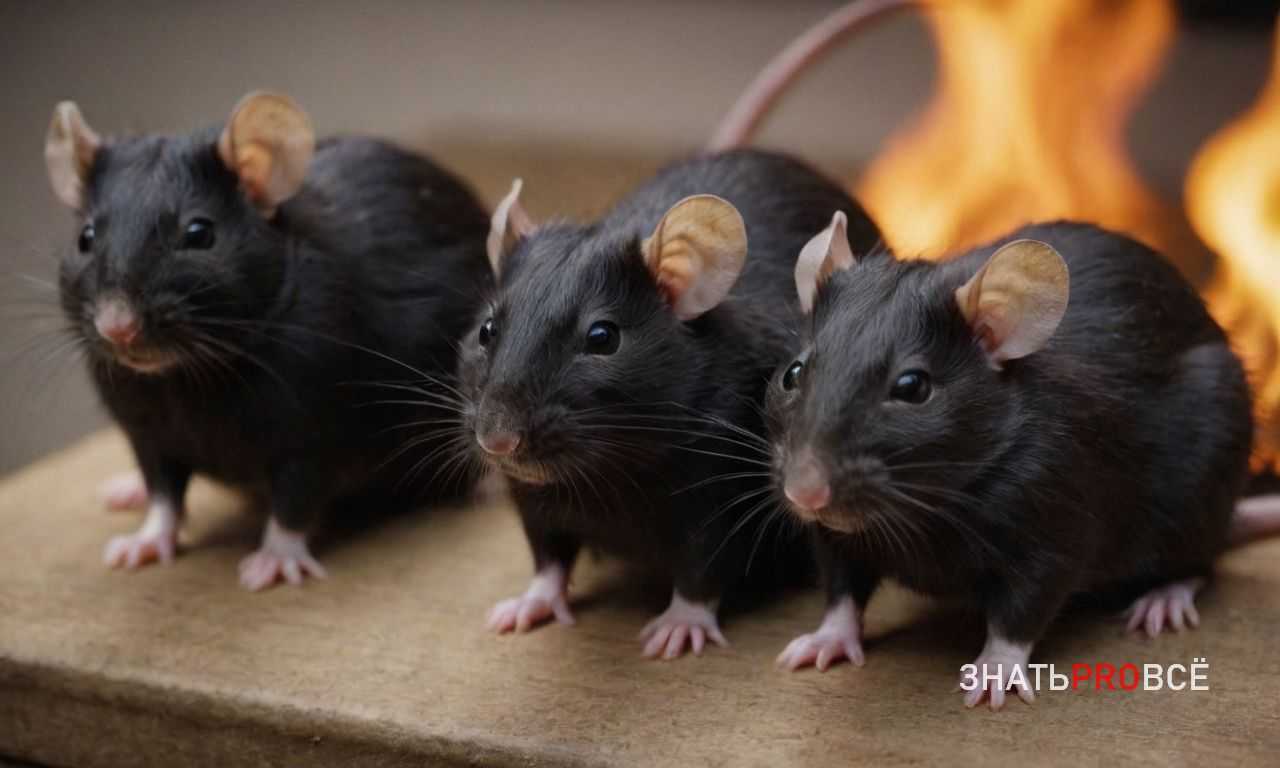Как подготовиться к появлению первой крысы - чек-лист для новичка