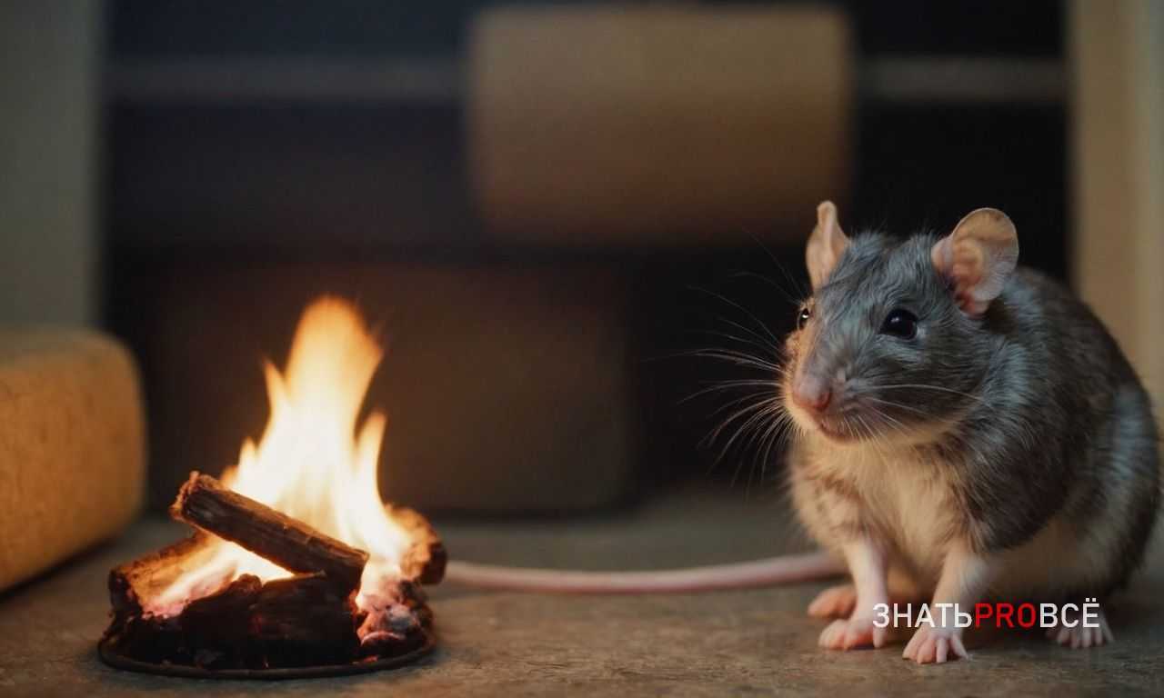 Подготовка крысы к выставке