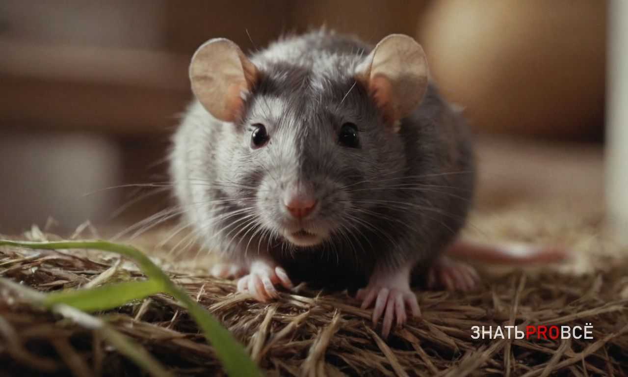 Декоративные крысы. Самец или самка - кого выбрать и почему