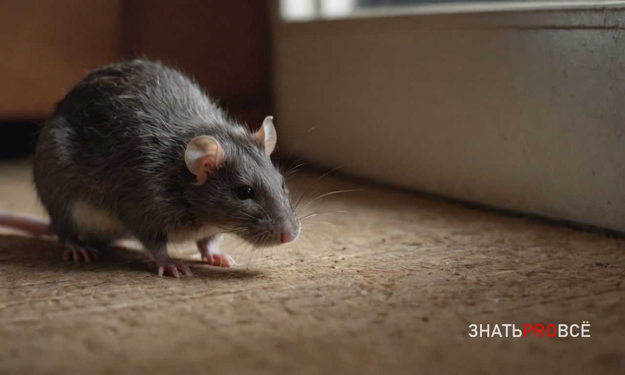 Определение пола у крысят