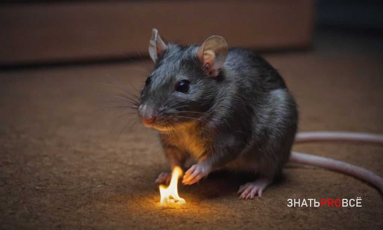 Паразиты у крыс - клещи, вши, блохи – как избавиться?