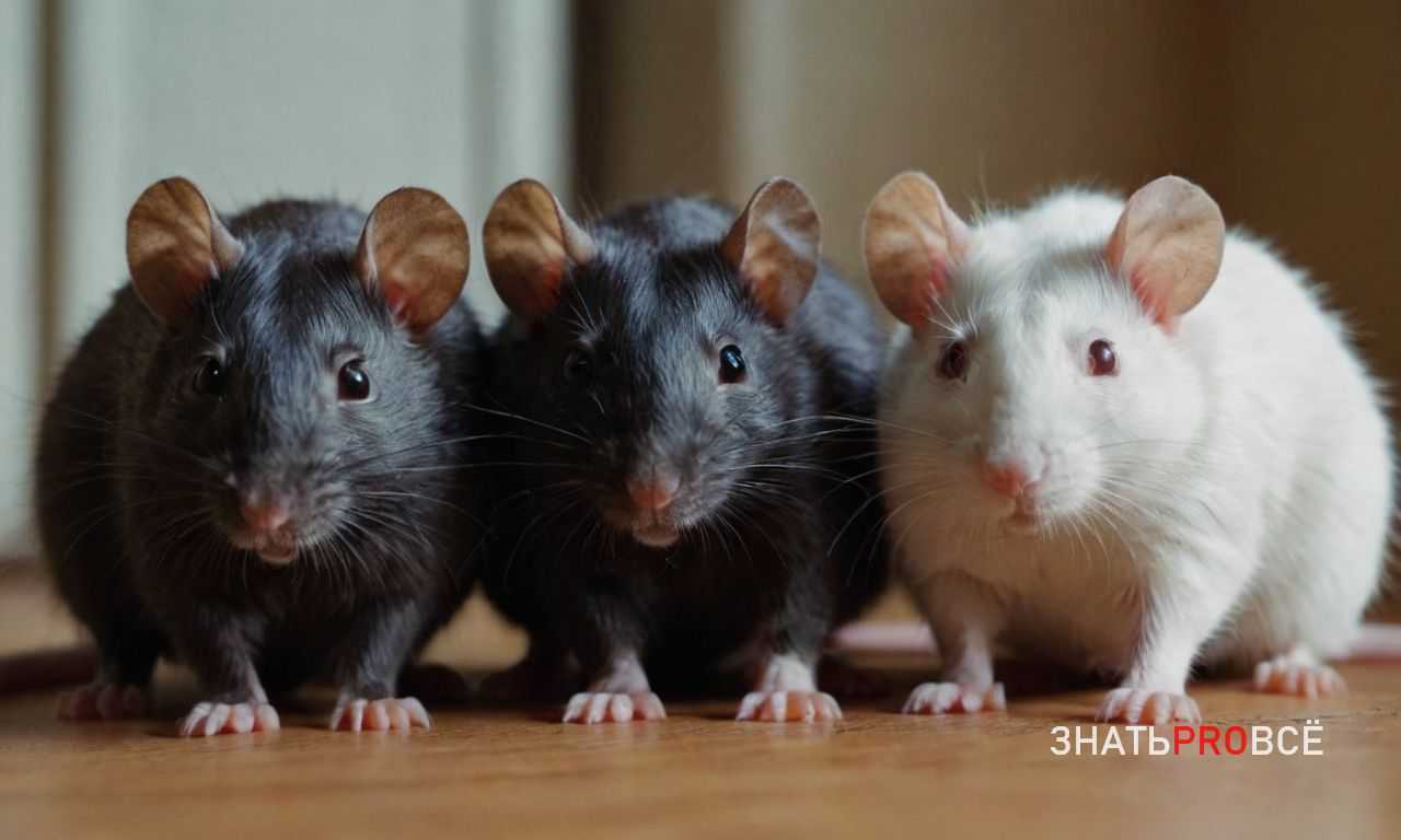 Частые ошибки начинающих крысоводов