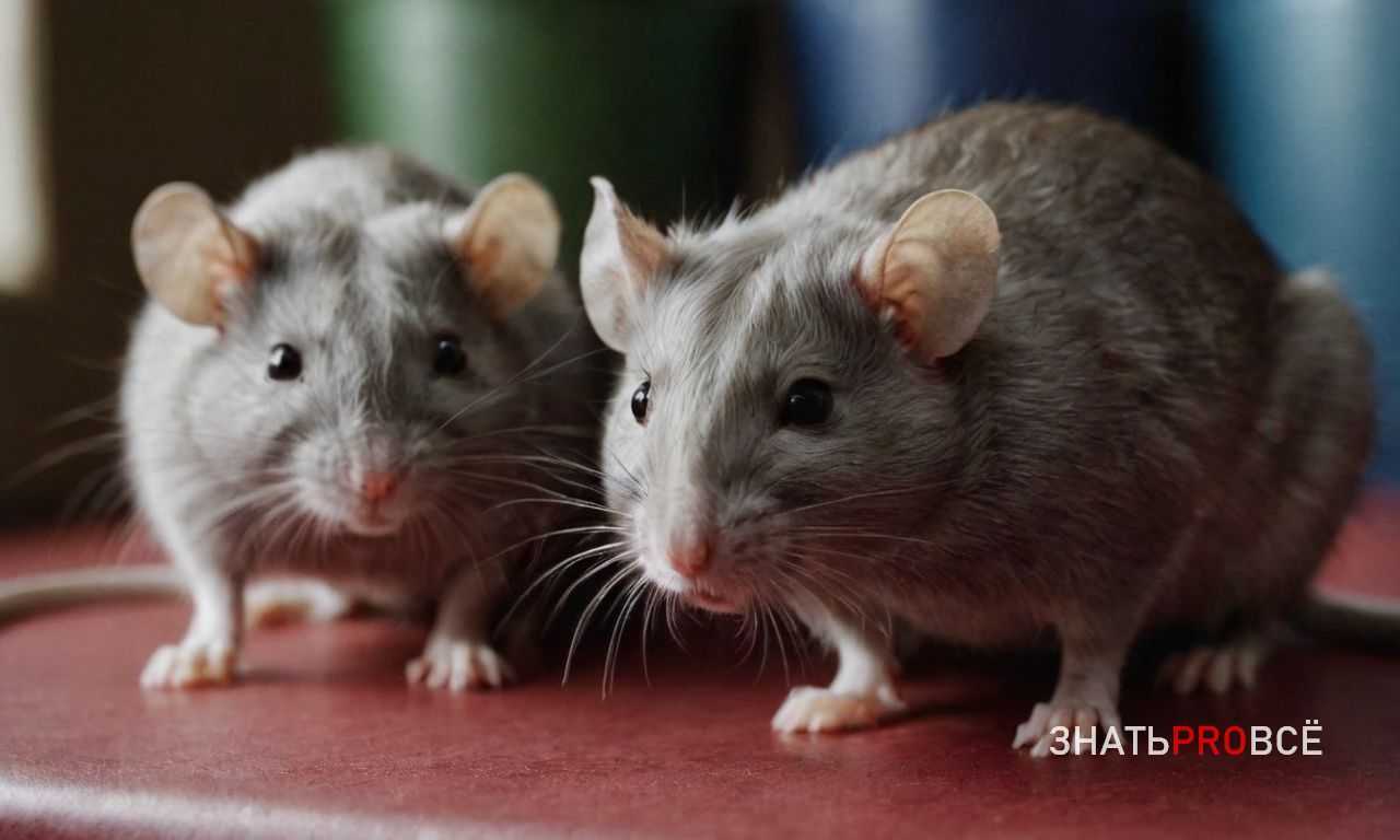 Подготовка к встрече с питомцем: как познакомить крысу с новым домом