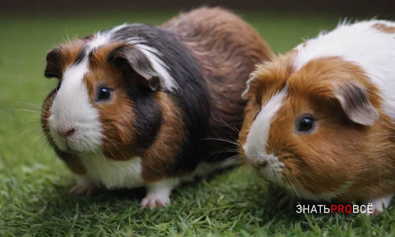 Как разнообразить времяпрепровождение морской свинки за пределами клетки