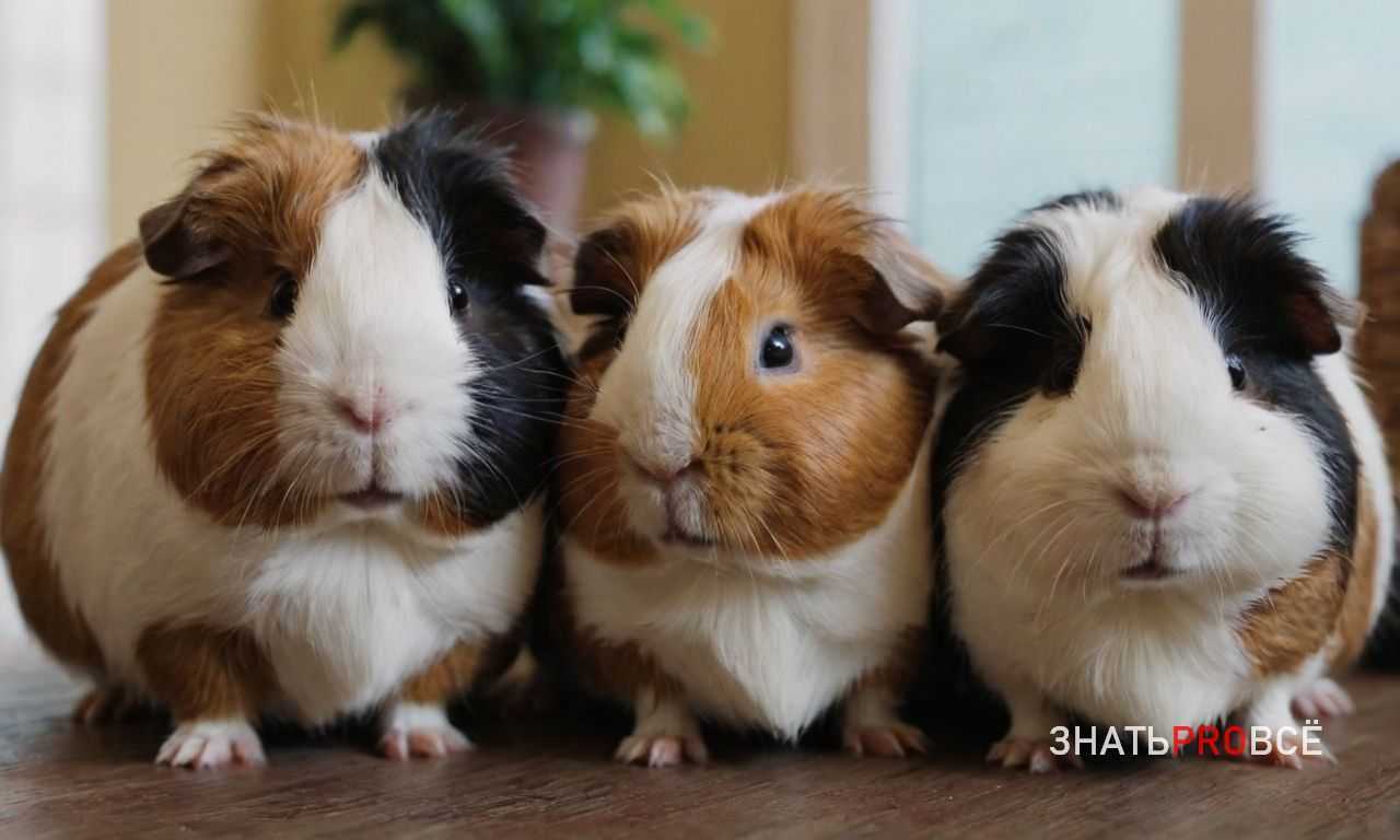 Опухоли у морских свинок - доброкачественные и злокачественные