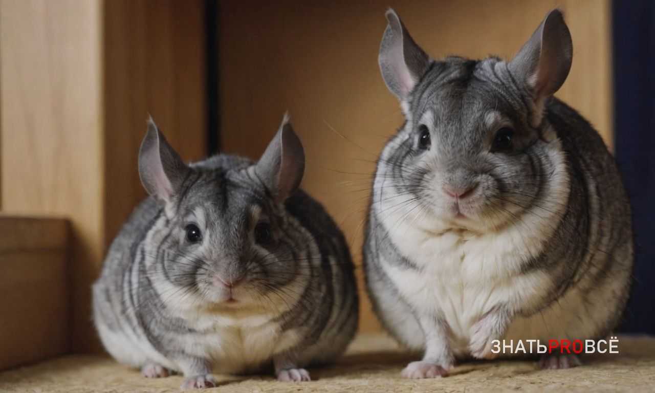 Какие деревья безопасны для шиншилл: список разрешенных видов