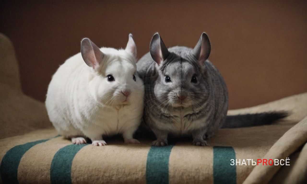 Почему сахар и сладости опасны для шиншилл?