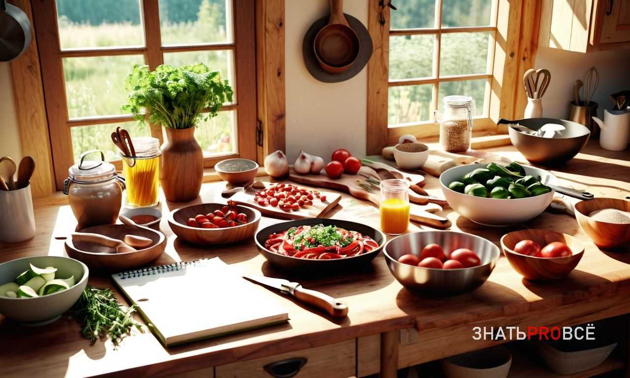 5. Как выбрать качество продуктов?