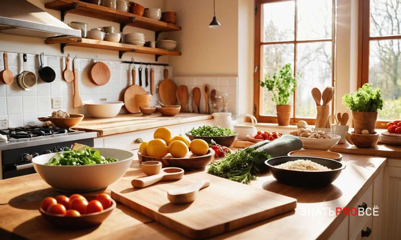 Дополнения и гарниры