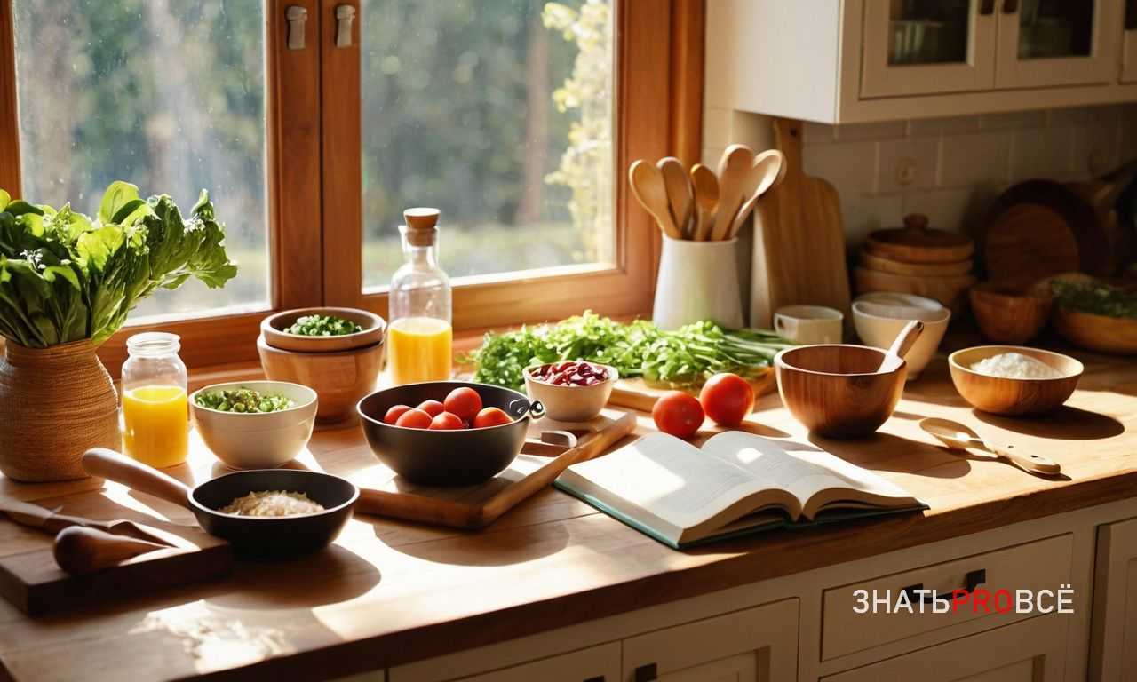 Свежие огурцы и мята