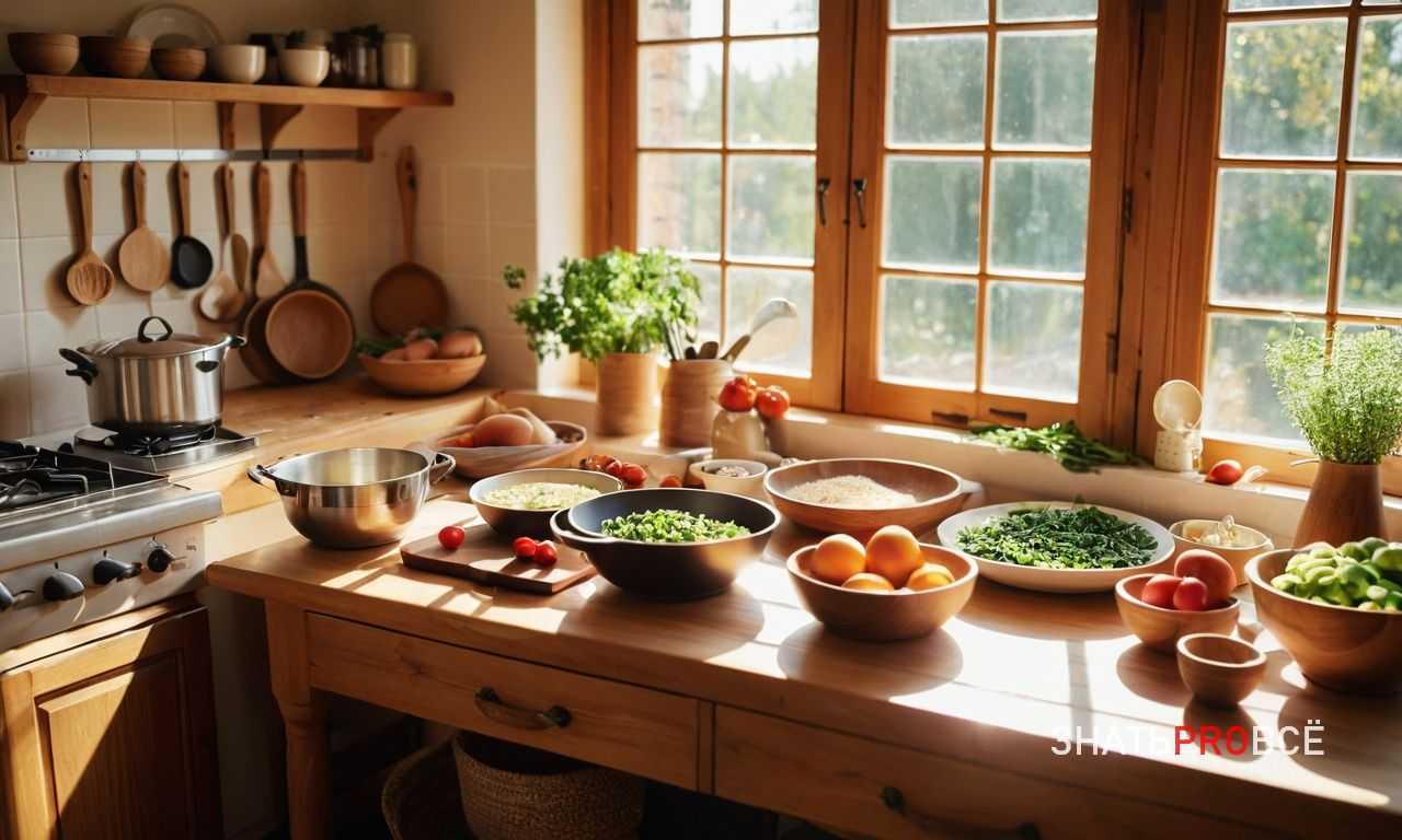 Какие ингредиенты нужны для настоящего японского Рамена?