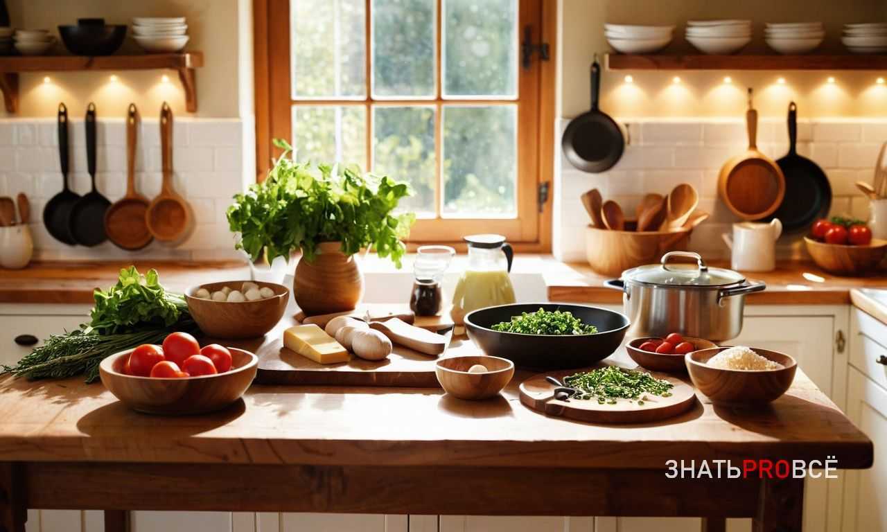 Особенности выбора ингредиентов для Креп Сюзетт: как получить лучший вкус