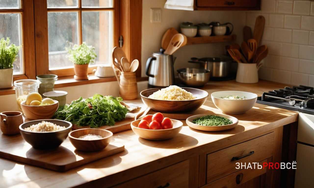 3. Сахар и специи: для баланса вкуса