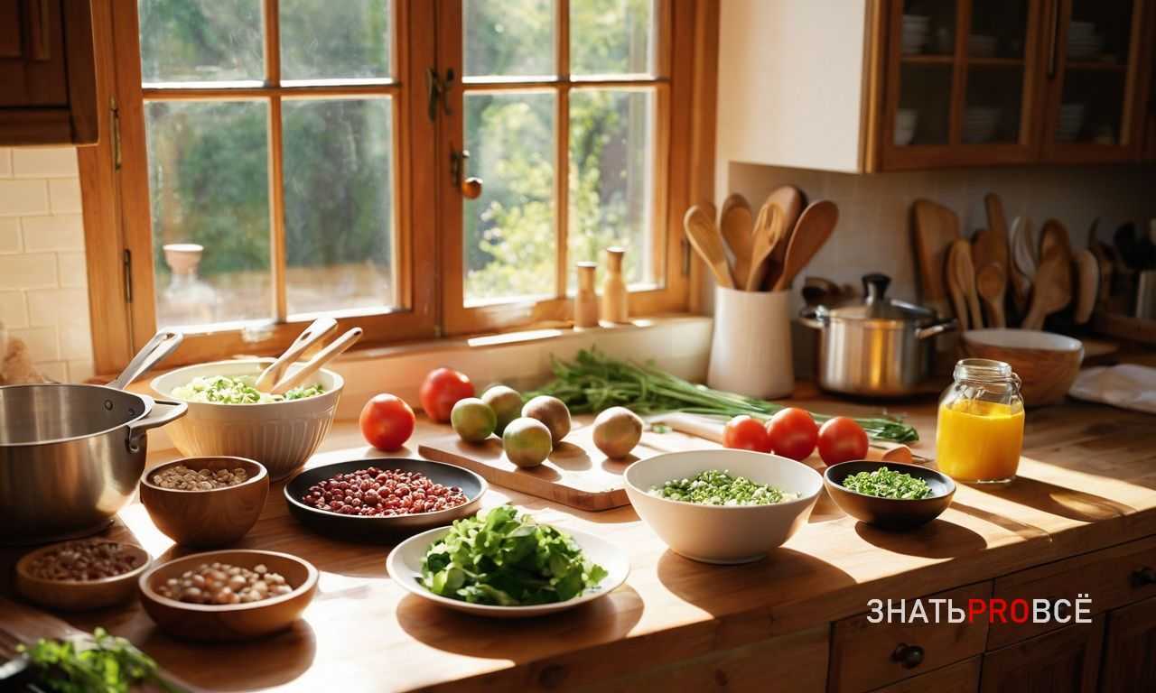 Влияние местных ингредиентов Тосканы на вкус кантуччи