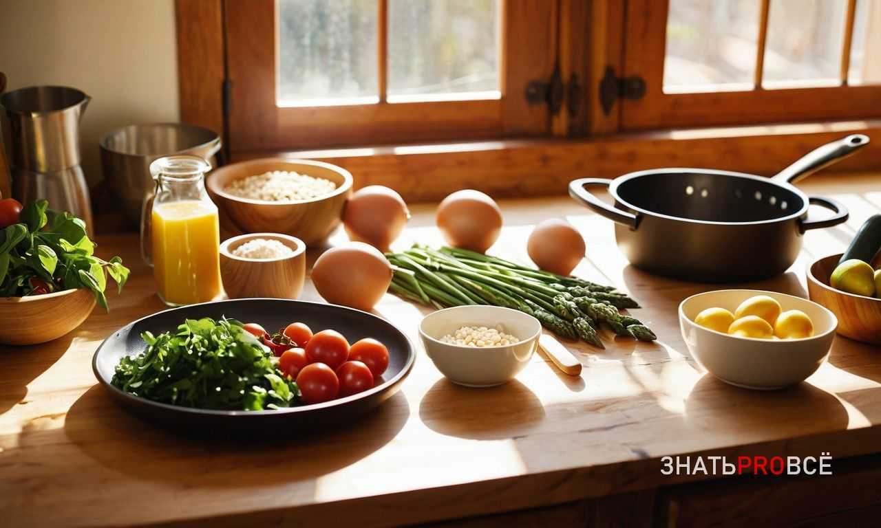 Влияние свежих ингредиентов на вкус Зуппы Инглезе