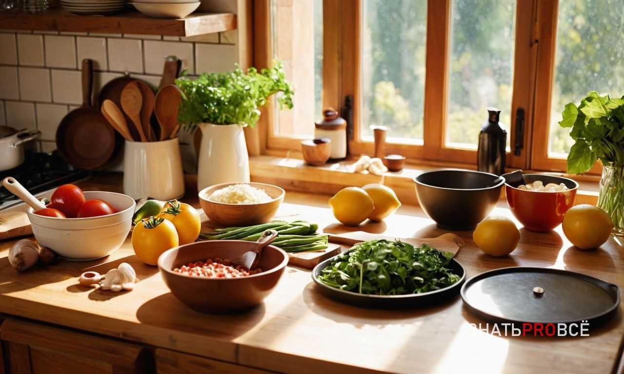 Кисло-острый суп по-китайски - баланс вкусов