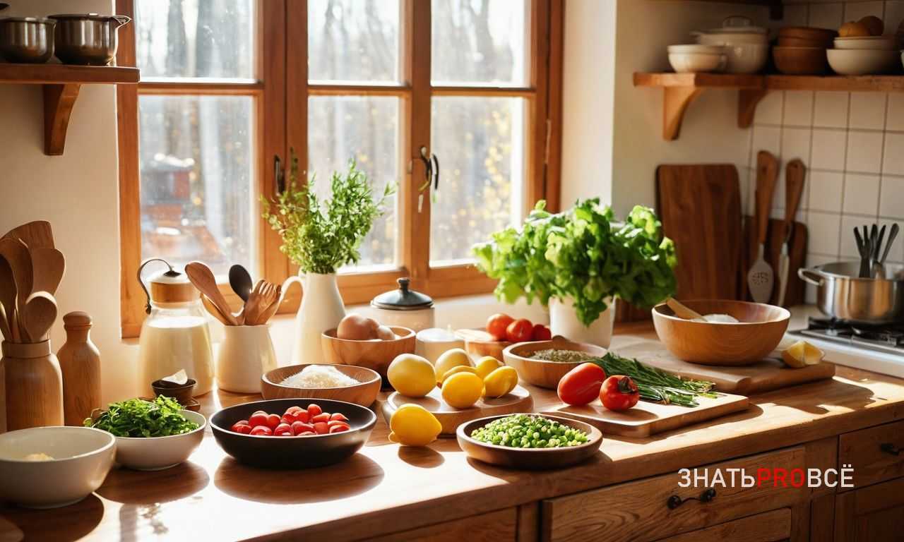 Особенности приготовления