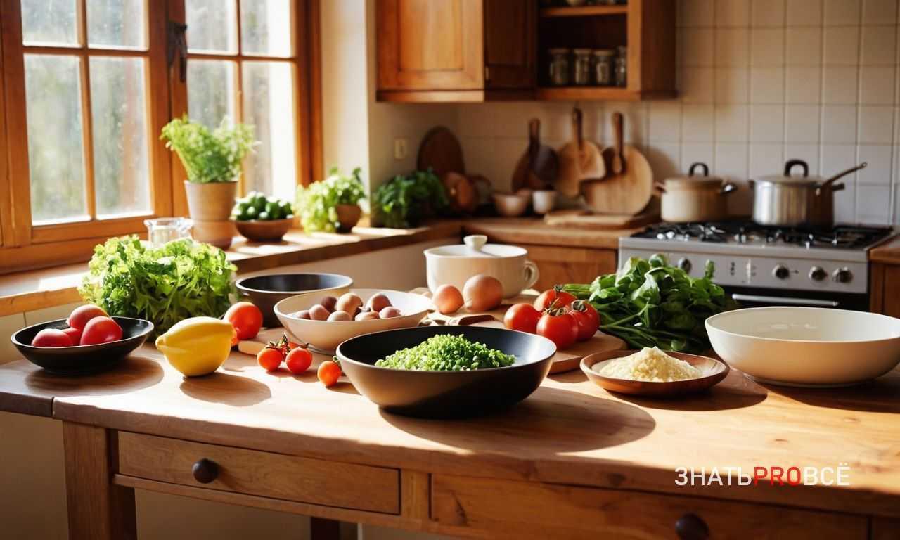 Ингредиенты