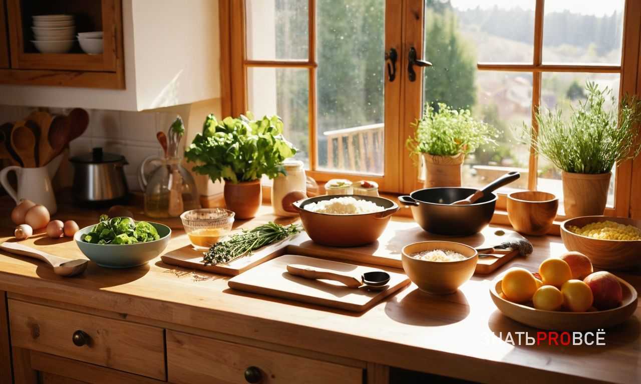 Почему важна точность в технике приготовления для успешного результата?