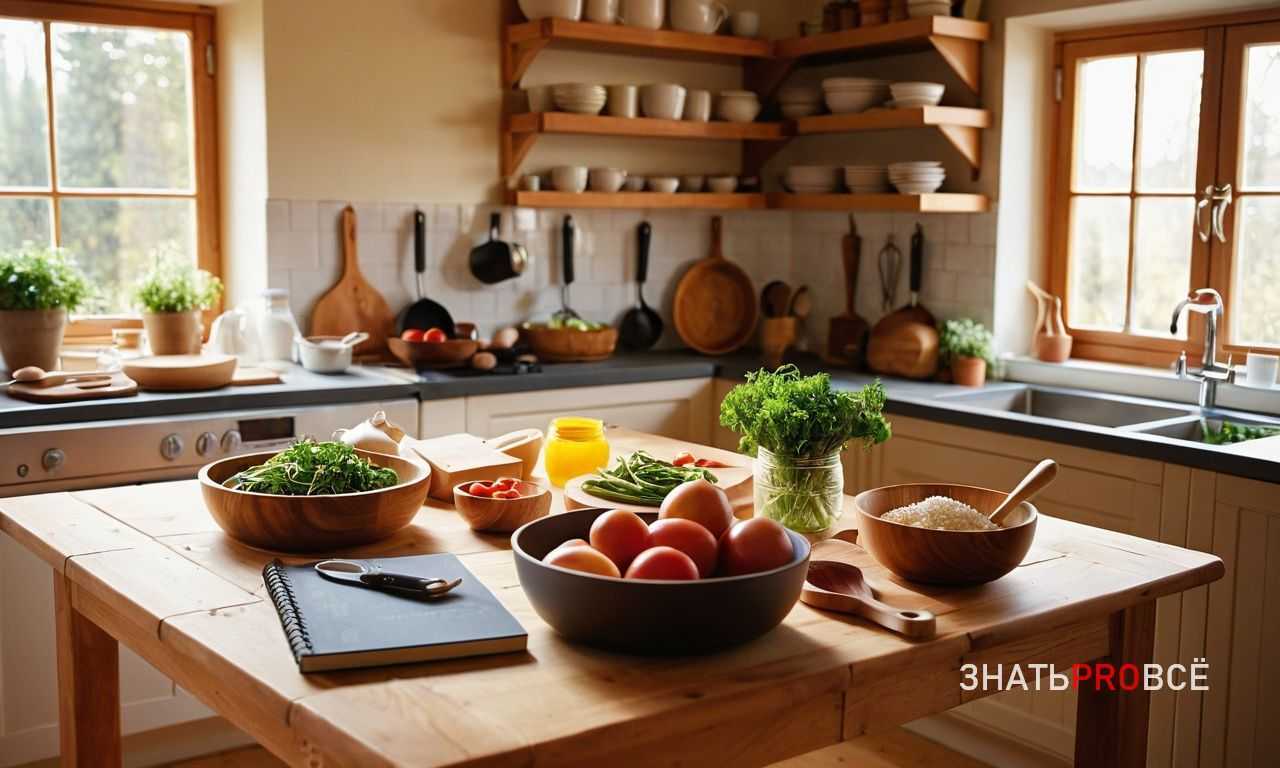 Использование муки или манки