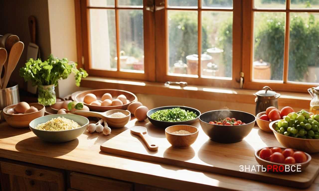 Воздушный сырный суфле - секреты французских поваров