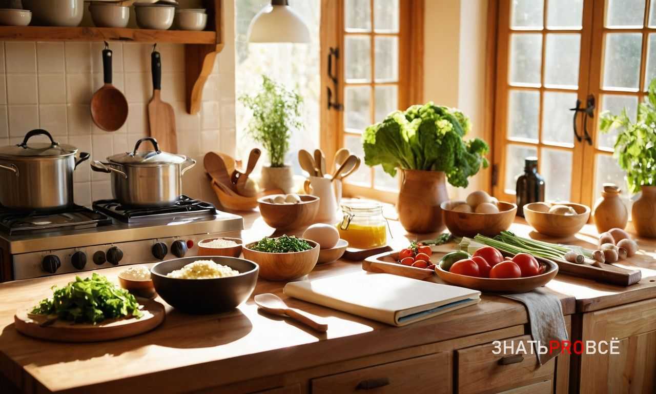 Как получить хрустящую корочку и воздушный вкус в домашних условиях