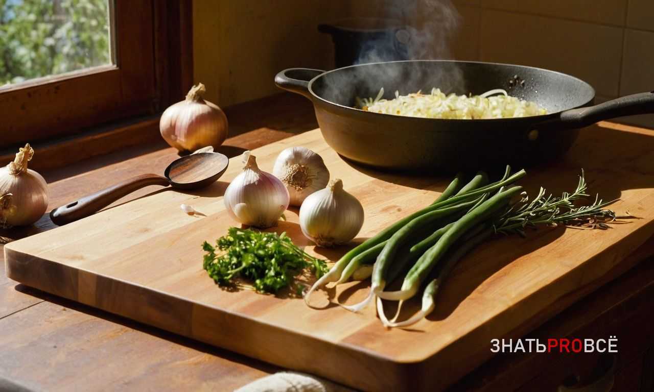 Уникальные ингредиенты для особого вкуса