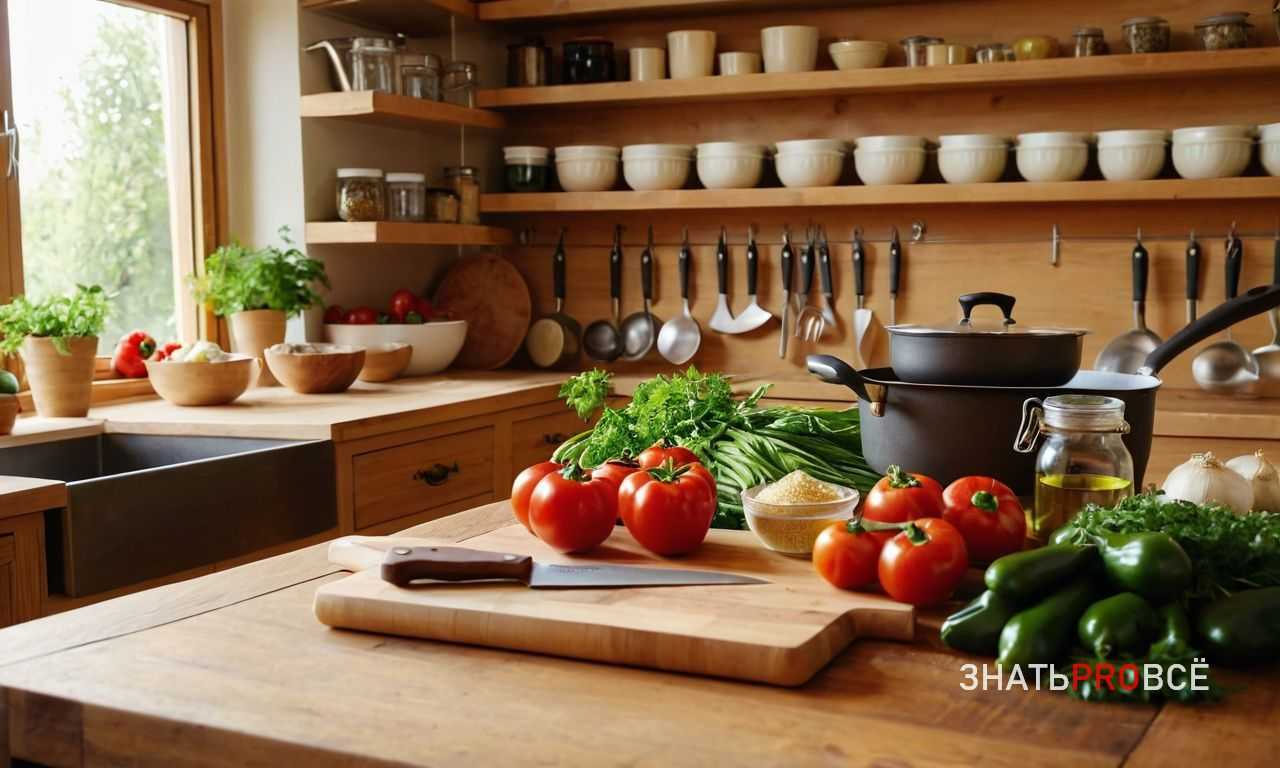 Приготовление