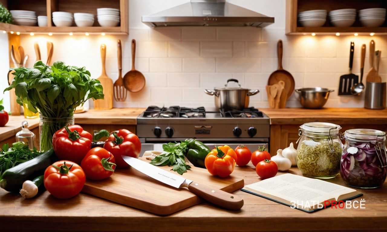 Необычные сочетания и вкус