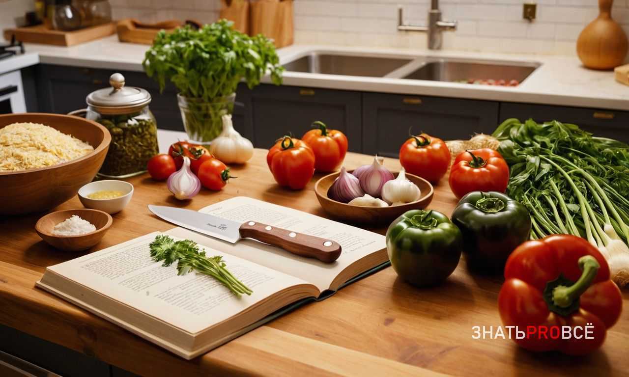 Секреты маринада и соуса