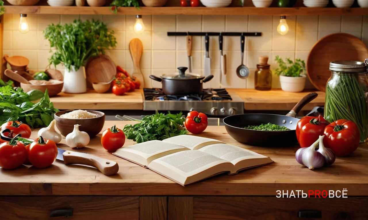Кускус с овощами и бараниной по-мароккански